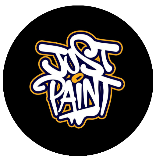 Logo Just Paint